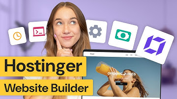 Hostinger Website Builder Tutorial (2025): Create Your Website Fast and Easily