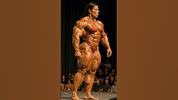 The best female bodybuilder ever?!