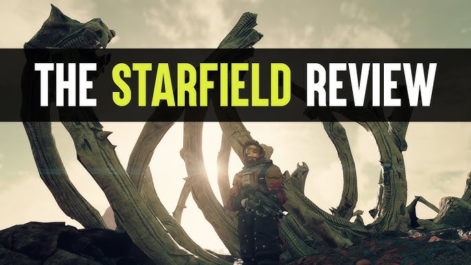 Review: Starfield anseia o infinito e pousa em solo familiar