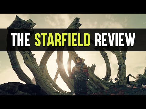 Starfield Review: Bethesda Actually Pulled It Off