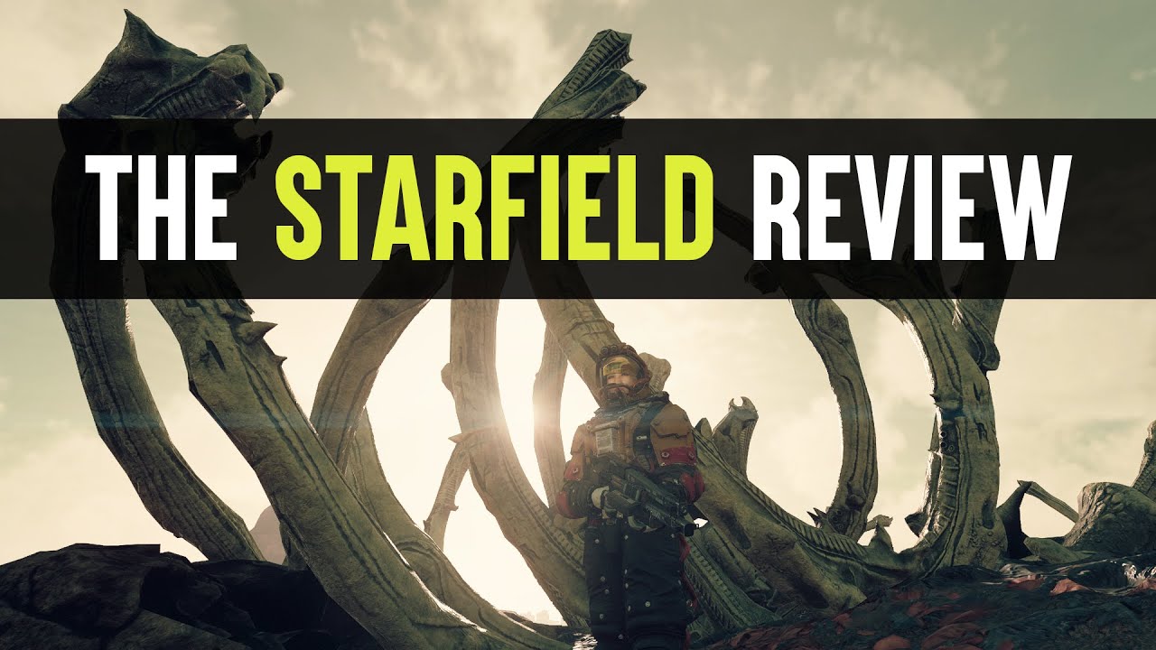 Starfield Review Embargo ends August 31 at 9AM PT (UP: Many UK