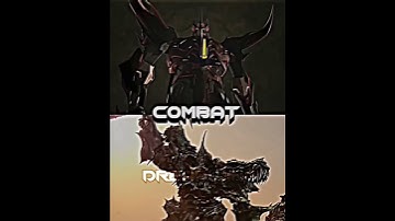PREDAKING VS GRIMLOCK #transformers #transformersprime #shorts