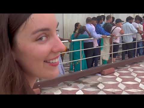 K1 & K2 Travel Vlog - India, New Delhi, Jaipur, Karauli, Shimla & China - Guangzhou
