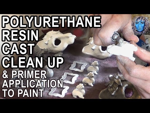 Polyurethane Resin – Complete Guide about Polyurethane Casting Resin