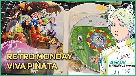 【Viva Piñata】 FILLED WITH FUN 🪅