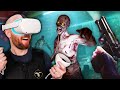 This New Co-Op VR Zombie FPS Is INTENSE!