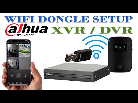 dahua xvr dvr wifi dongle support, tp link wifi adapter jio hotspot connect to dahua dvr xvr mobile