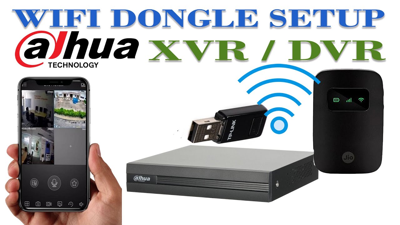 dahua dvr wifi