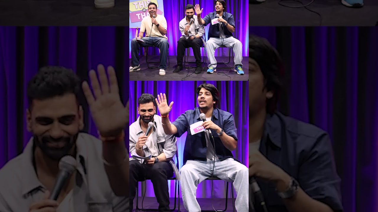 Gen Z Vs Millenials | A comedy debate show on UKP Production