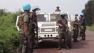 Italian ambassador, driver and bodyguard killed in DRC ambush