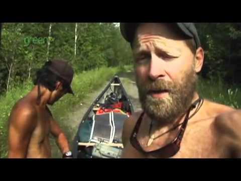 Video: Pagaiando Canoe 2.600 Miglia Attraverso Il Canada - Rete Matador