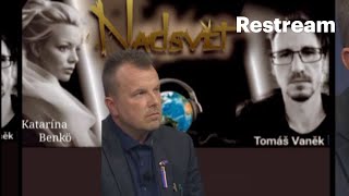 NADSVĚT S HOSTEM - JIŘÍ ČERNOHORSKÝ