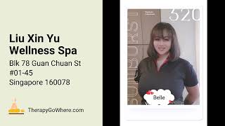 Details Liu Xin Yu Wellness & Spa @ Guan Chuang St, SG | Tiong Bahru Massage Spa, Singapore Update