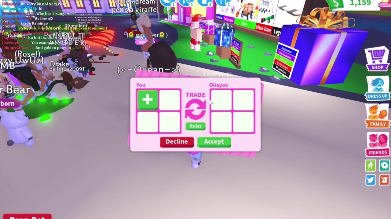 Картинки адопт ми роблокс