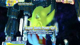 Sonic Generations - Final Rush - Super Shadow Gameplay