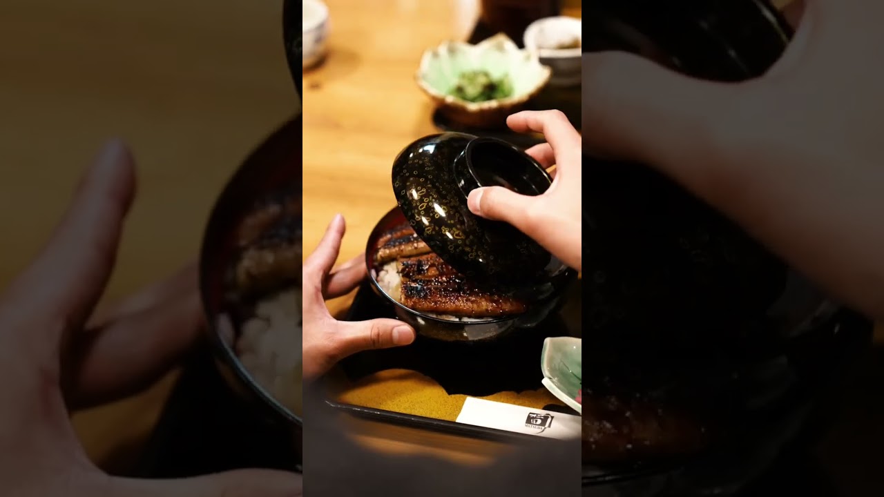 熊本県うな重ランキング上位を独占している地域の鰻はハズレなし！ のサムネイル