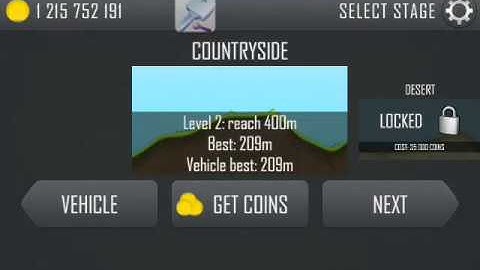How to hack hill climb racing with game killer