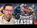 [🔴 LIVE VOD] SEASON 6 GAMEPLAY | MARVEL RIVALS