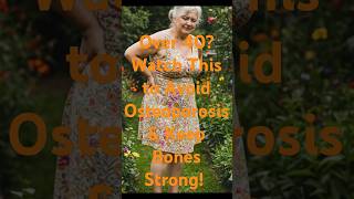 Download Lagu Over 40? Watch This to Avoid Osteoporosis \u0026 Keep Bones Strong! #seniorhealth #ytshorts #yotubeshorts MP3