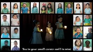 Jesus Bids Us Shine