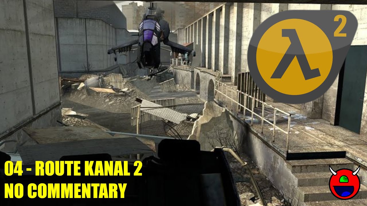 Half Life 2 04 Route Kanal 2 Uncommented UHD 4K YouTube half-life-2-04-route-kanal-2-uncommented-uhd-4k-youtube