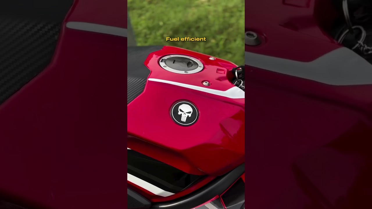 Because Honda is always been the most reliable and that nee Cbr 650r with clutchless is the best