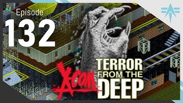 Childhood revenge run! Ironman/Genius - Ep 132 - X-COM Terror From The Deep