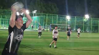 한얼 운동 250702 ( VS 고알레 ) _ 3쿼터