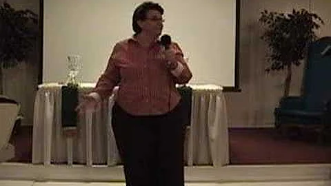 Michelle Chance performing live in Jacksonville, FL
