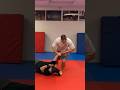 Kali Karambit Assist into Triangle Takedown Completion | Slow Motion #viralshorts
