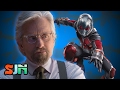 Ant-Man and the Wasp Brings Hank Pym Back! Production Begins In...