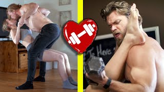 The Gym Is Closed But Its Open In Your Heart