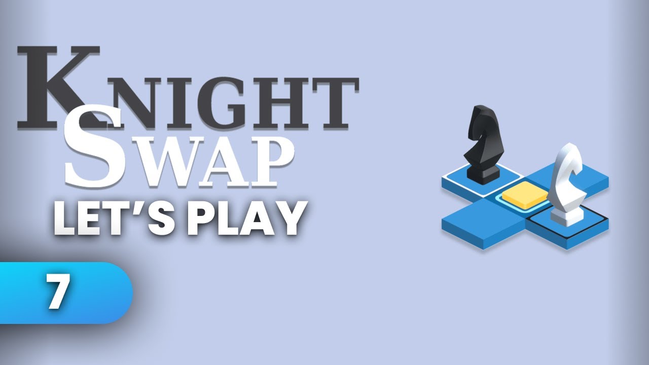 Knight Swap let's play 7 no commentary (level 60-69)
