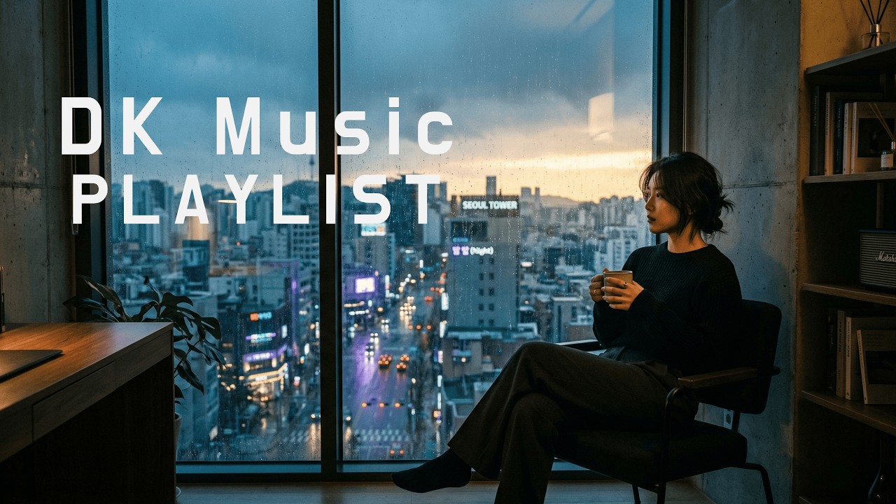 Спокойное прощание, которое можно слушать в одиночестве на рассвете R&B l плейлист