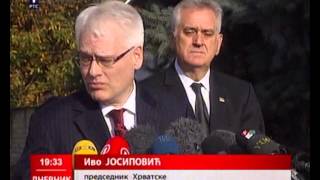 Dnevnik 2 Rts 17.10.2013 Prvi Deo