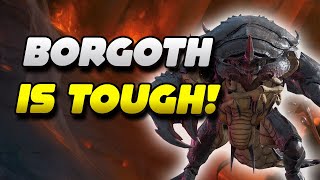 BORGOTH GETS TOUGHER - HARD DOOM TOWER | RAID SHADOW LEGENDS BORGOTH GETS TOUGHER - HARD DOOM TOWER | RAID SHADOW LEGENDS