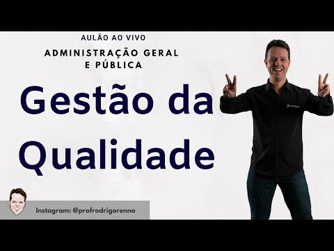 Vídeo: Qualidade, Precisão, Excelência