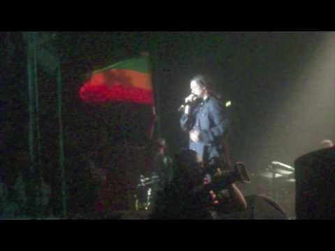 Damian Marley - live at Wembley Arena 2011