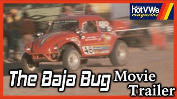 The Baja Bug Movie Official Trailer!  @TheBajaBugMovie