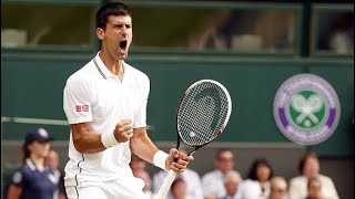 Wimbledon - the greatest sporting event in the World