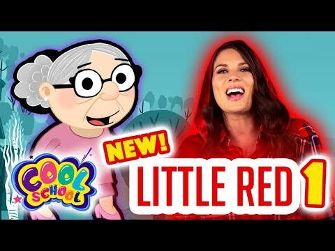 Little-Red-Riding-Hood-Part-1-|-#CampYouTube-Campfire-Stor