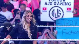 WWE Raw 8/22/22 - Trish Stratus Returns to Raw (Reuploaded)