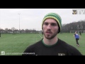 SCARLETS v SAINTS George North