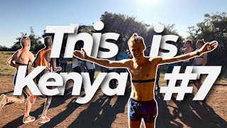 This is Kenya #7. Приехал Степан Киселев. Ищем жильё. Тренировка на стадионе