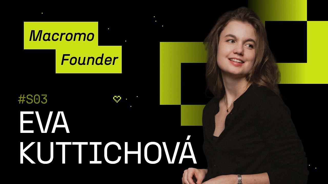 Epizoda podcastu Deeplink Show: Eva Kuttichová