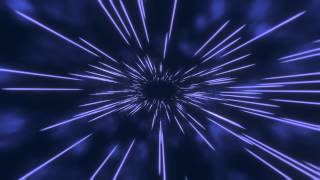 [ Unity3D - PopcornFX ] Warp Speed