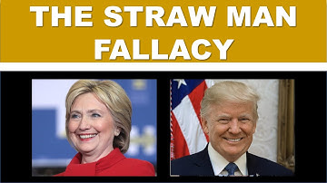 The Straw Man Fallacy | Middle and High School Homeschooling Logic/Argument video