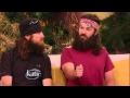 Men of "Duck Dynasty" Talk Turning a Family Business into a Reality Hit