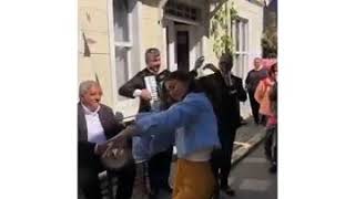 Demet Özdemi̇r Sette Twerk Dans Fri̇ki̇k