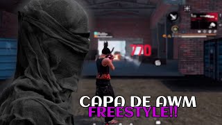HOW DO YOU GET A HEADSHOT FROM AWM LIKE SADX FF!🦾🇧🇷